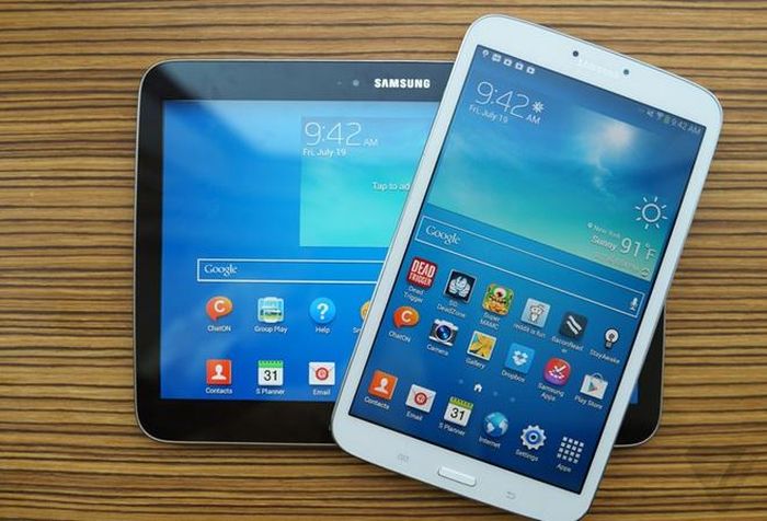 Dòng Tab của Samsung đã vượt mặt Apple để trở thành máy tính bảng khiến người dùng hài lòng nhất.