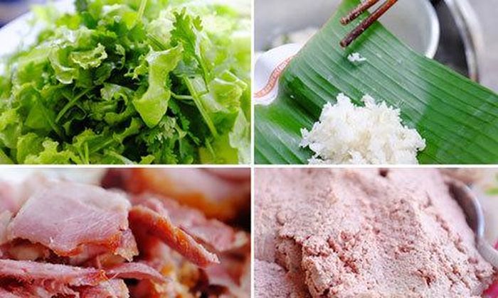 Xôi mặn có lẽ là món ăn "đa phong cách" nhất ở Sài Gòn khi hội tụ nhiều trường phái ẩm thực khác nhau