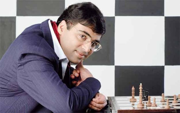 Anand là kỳ thủ huyền thoại với rất nhiều thành tích nổi bật cũng như có bộ sách cờ vua nổi tiếng mà kỳ thủ Lê Quang Liêm học tập.