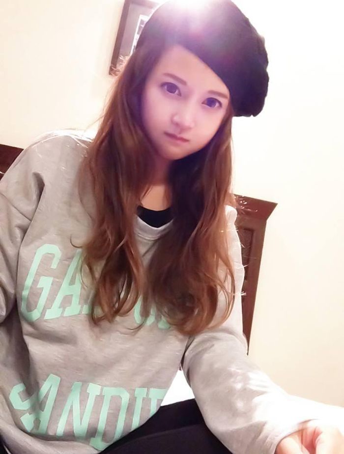  Cư dân mạng từ lâu đã biết đến cô bạn có nickname Macy Pine với khuôn mặt xinh như búp bê.