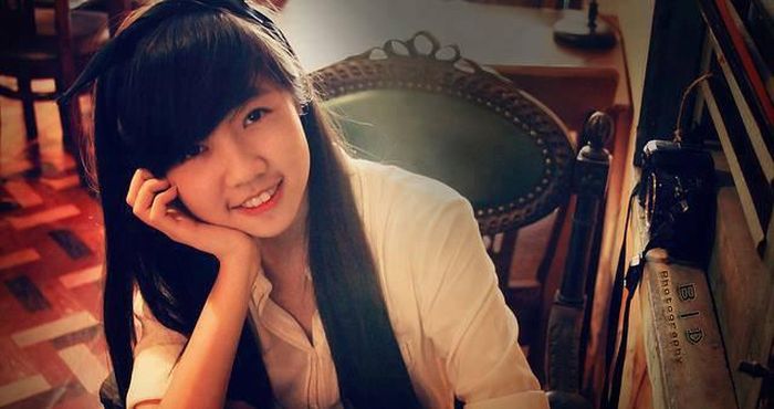  Thanh Chuột tên thật là Nguyễn Hoàng Thanh, sinh năm 1997 và đang là học sinh trường THPT Lê Hồng Phong, TP.Vũng Tàu.