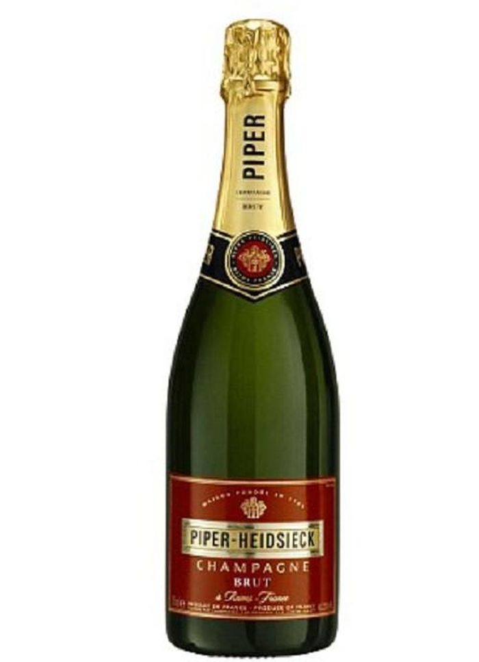 Piper Heidsieck Champagne giá 37 nghìn bảng.