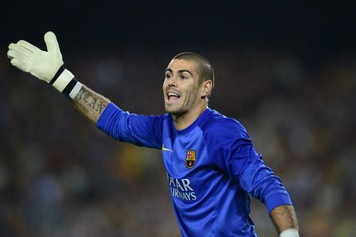 Nhờ phong độ ấn tượng và ổn định của Valdes, Barca thẳng tiến tới ngôi vô địch La Liga và vào tới bán kết Champions League mùa trước. Mùa này, 9 trận giữ sạch lưới của Valdes giúp đội bóng xứ Catalunya giữ vững ngôi vị số 1 sau chặng lượt đi.