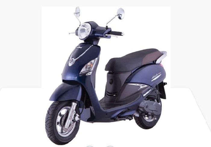 Attila Elizabeth mới phiên bản Smart Idle.