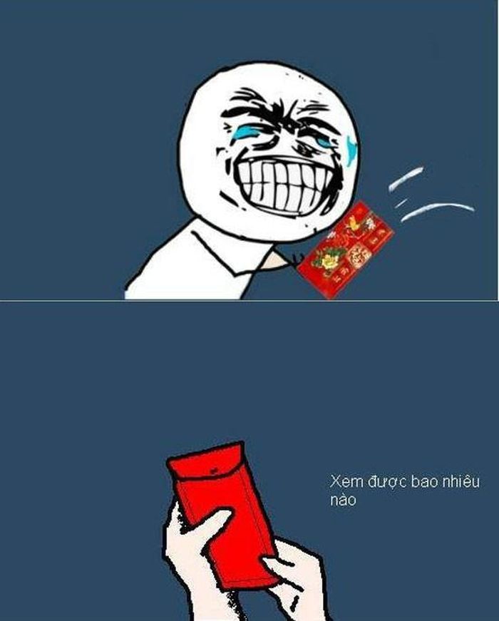 Mừng tuổi...