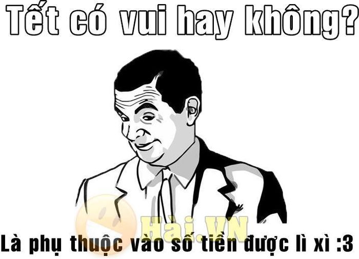  Lì xì dù ít hay nhiều đều mang lại niềm vui và sự may mắn. 