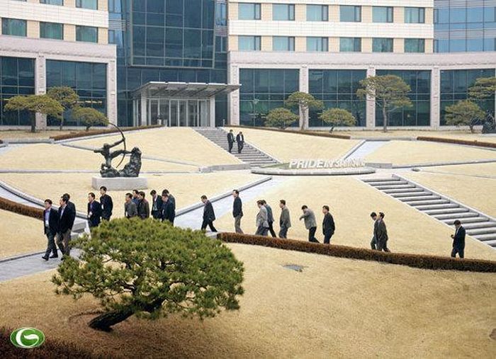 Trung tâm phát triển nhân lực Samsung ở Yongin