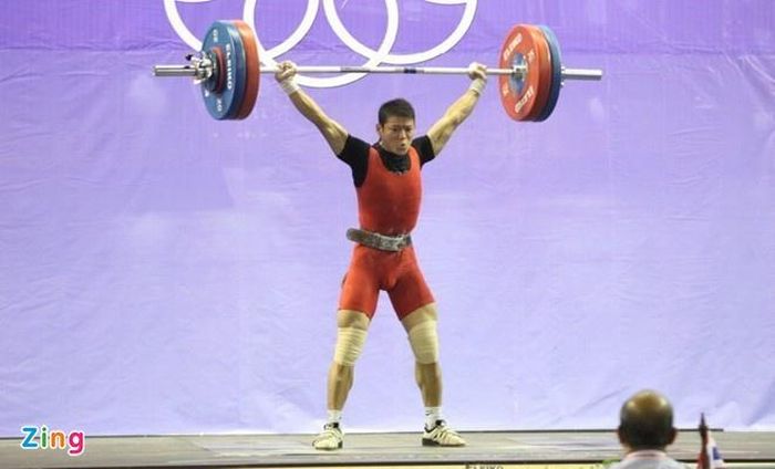 Thạch Kim Tuấn là đô cử số 1 hạng cân 56kg.