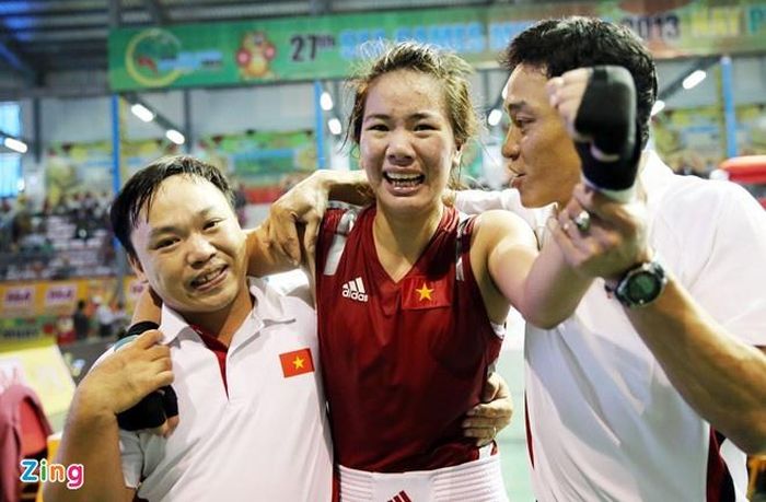 Tương lai của Lừu Thị Duyên rất sáng khi cô từng đoạt huy chương cấp độ trẻ thế giới.