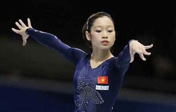 Phan Thị Hà Thanh là lá cờ đầu của TDDC Việt Nam.