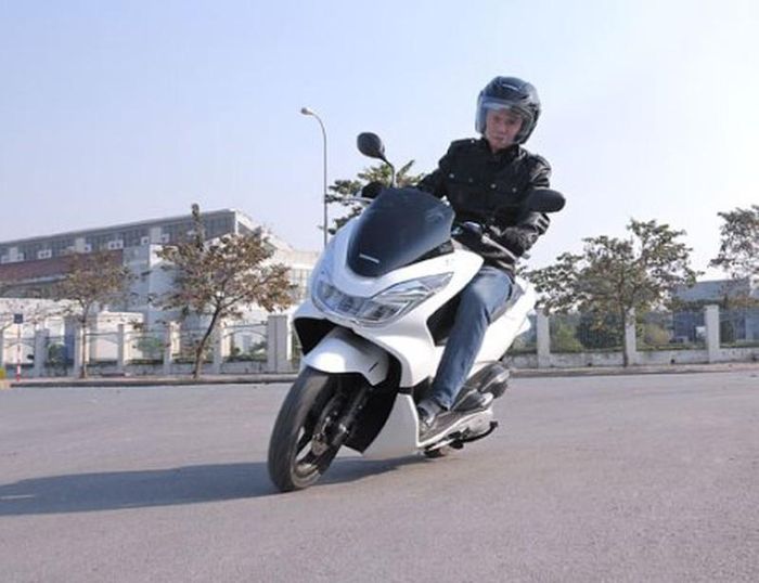  Xe cân bằng và tạo cảm giác tốt khi vào cua.