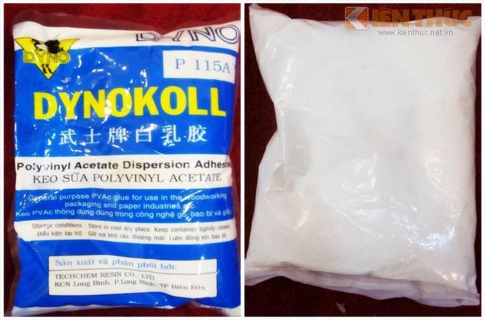 Bên cạnh đó, keo bột và keo sữa chuyên dụng để dán giấy khá quan trọng, loại có khả năng tiệt trùng tốt sẽ hạn chế vi khuẩn nấm mốc tạo điểm ố, mốc đen trên bề mặt giấy.