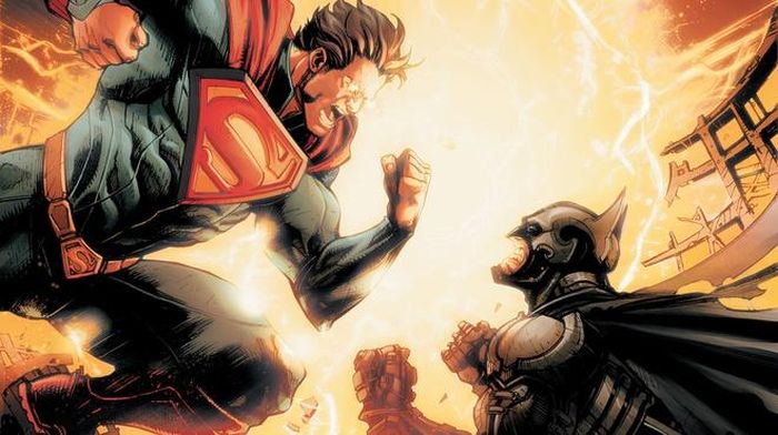 Batman vs. Superman sẽ là nỗ lực duy nhất của Warner Bros. và DC Comics với dòng phim siêu anh hùng trong hai năm tới. 