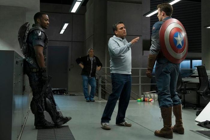 Disney và Marvel có lý do để tự tin với Captain America 3 sau thành công của The Winter Soldier. 