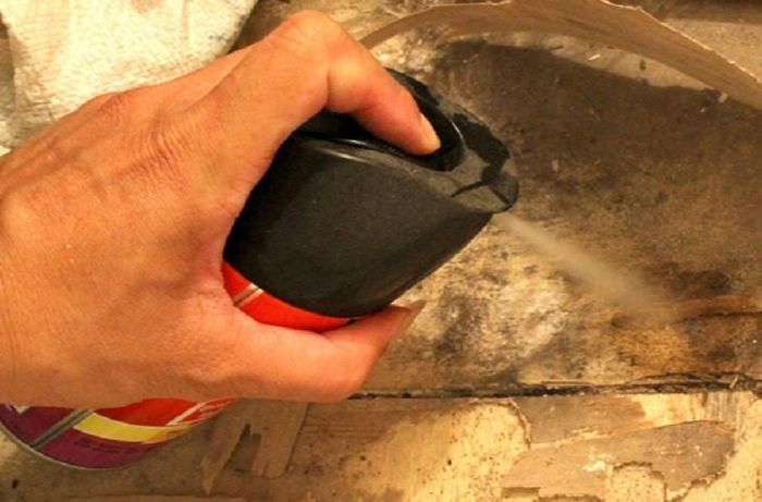 Khi được hỏi về các loại hóa chất "tiêu diệt nhanh gọn" côn trùng, chị M.N (bán hàng chợ Kim Giang) cho biết: "Đủ loại, chịu khó một chút vì mùi càng hắc càng giết được nhiều gián. Đơn giản lắm, em cứ mua về, xịt hoặc bỏ vào thức ăn là được, chả cần hướng dẫn gì cầu kỳ quá đâu". 