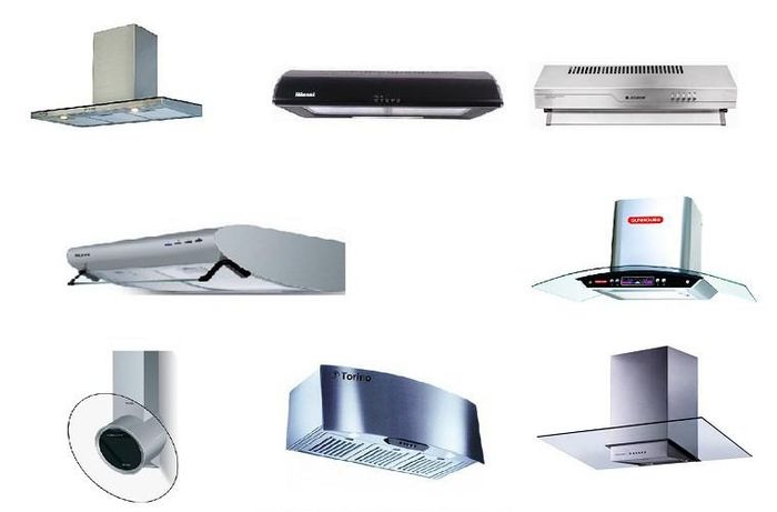 Trên thị trường, các loại máy hút khói - khử mùi gia đình rất đa dạng về kiểu dáng, chủng loại và cách lắp đặt. Các dòng Goldsun, Sanko, Rinnai, Electrolux, Sunhouse, Torino... có mức giá từ 1,7 - 6 triệu đồng (tùy loại), đắt hơn là máy của Teka, Fagor, Malloca, Ariston... từ 8 - trên 11 triệu đồng.