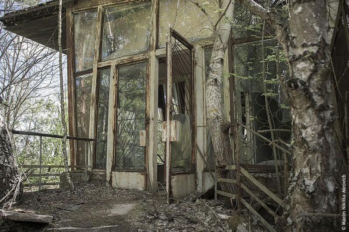  Pripyat trở thành địa điểm lý tưởng cho những người thích cảm giác mạnh, khám phá những câu chuyện rùng rợn.