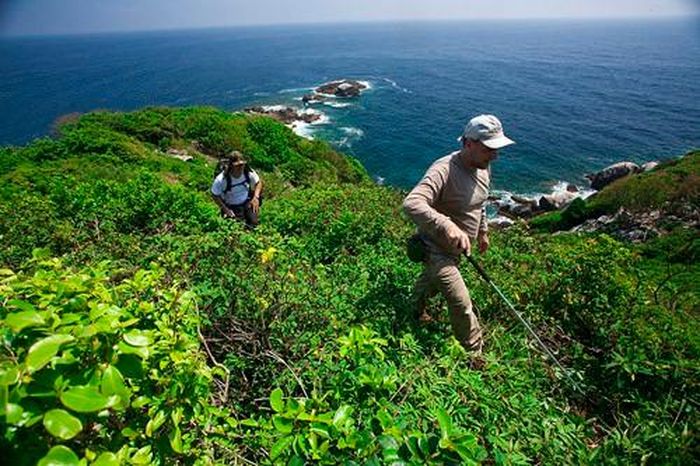  Xét về độ nguy hiểm, đảo rắn độc ở Brazil còn nguy hiểm hơn cả khu vực bị ô nhiễm phóng xạ Chernobyl và các núi lửa bùn tại Azerbaijan.
