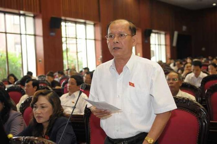 Đại biểu Danh Út (Kiên Giang)