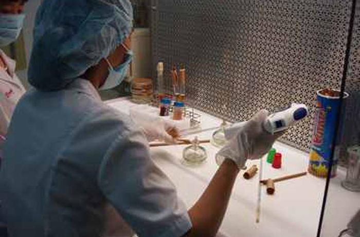  Ngoài ra, chị em cũng có thể kiểm tra huyết thanh học để chẩn đoán bệnh.