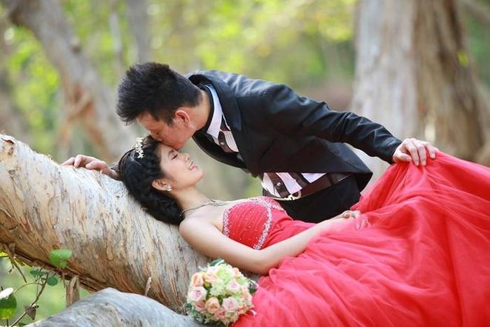Câu chuyện tình này đang khiến nhiều người có niềm tin hơn về tình yêu giữa bộn bề cuộc sống. 