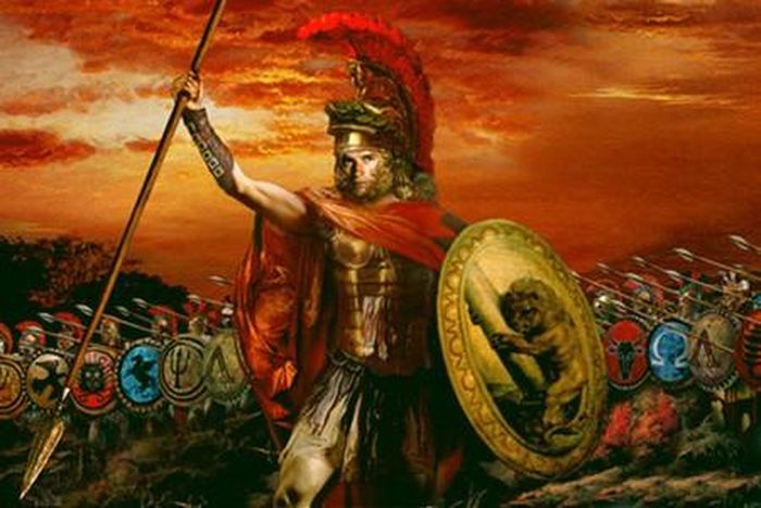 6. "Thành thực mà nói, nếu tôi không phải là Alexander đại đế thì tôi sẽ là Diogenes". 