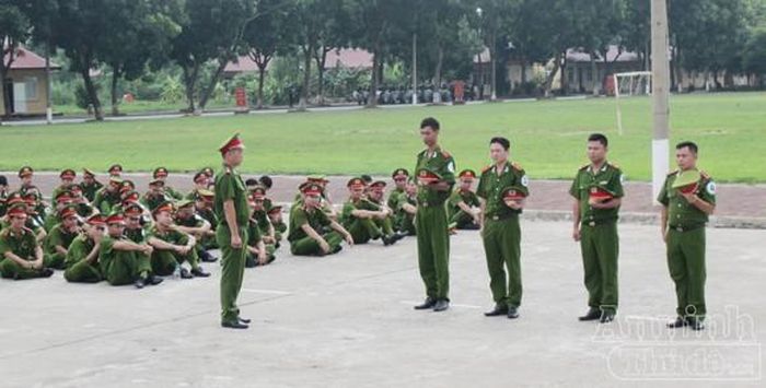 Có phường chỉ có 4 CSKV dự thi