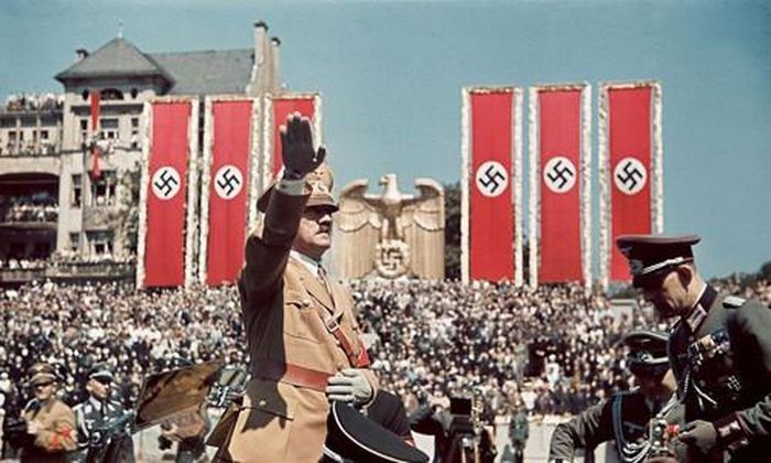 Ảnh hiếm: Hitler và quân đội phát xít Đức 1937 - 1939 - Báo Tri thức ...