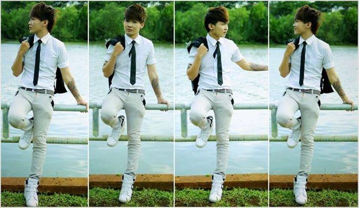 Tuấn từng được cư dân mạng yêu thích với một số ca khúc như: Nơi ta tìm thấy, Định mệnh, Kết thúc hãy buông tay, Rồi ngày mai… 