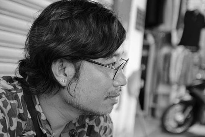  Nhà văn Lê Anh Hoài