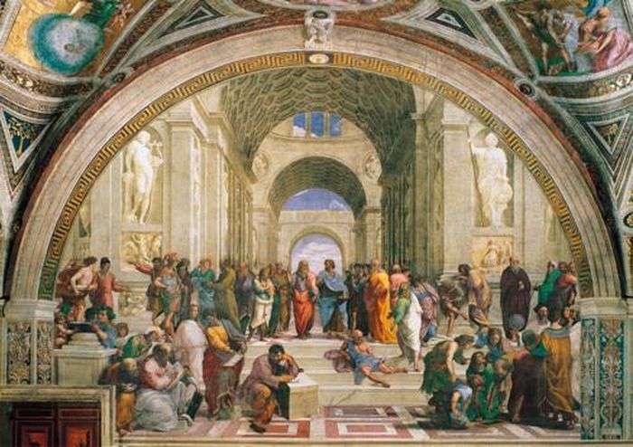 Athens là một trong những thành phố lâu đời nhất ở châu Âu, là nơi có người sinh sống liên tục trong hơn 7.000 năm.
