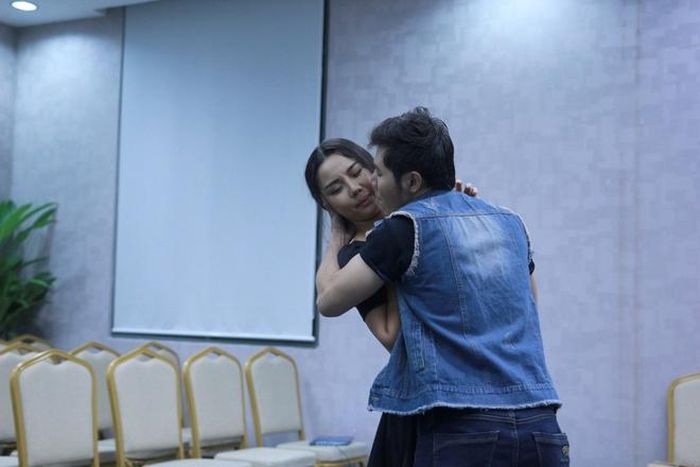 Một đúp thử khó dành cho Lại Thanh Hương. 