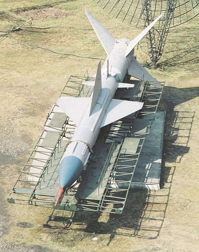 Tên lửa 5V11 (Griffon).