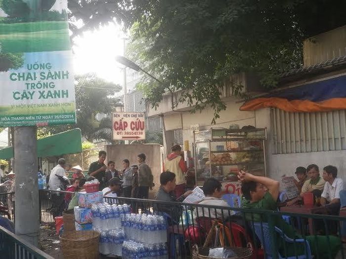 Xe bán bánh mỳ có giá từ 1-2 tỉ