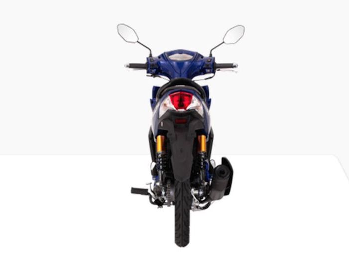 Mức tiêu thụ nhiên liệu của xe đạt khoảng 1,9 lít/100 km. 