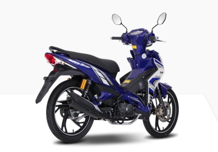  Xe sẽ được bán với 2 màu. 