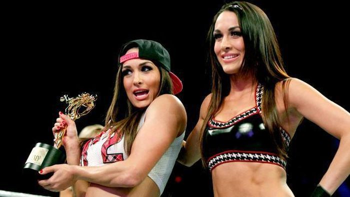 Nữ đô vật WWE là một nghề khá đặc biệt. Tham gia chương trình này, Brie và Nikki phải chịu sự sắp xếp của những người lên kịch bản, ban tổ chức và biểu diễn trong rất nhiều show.