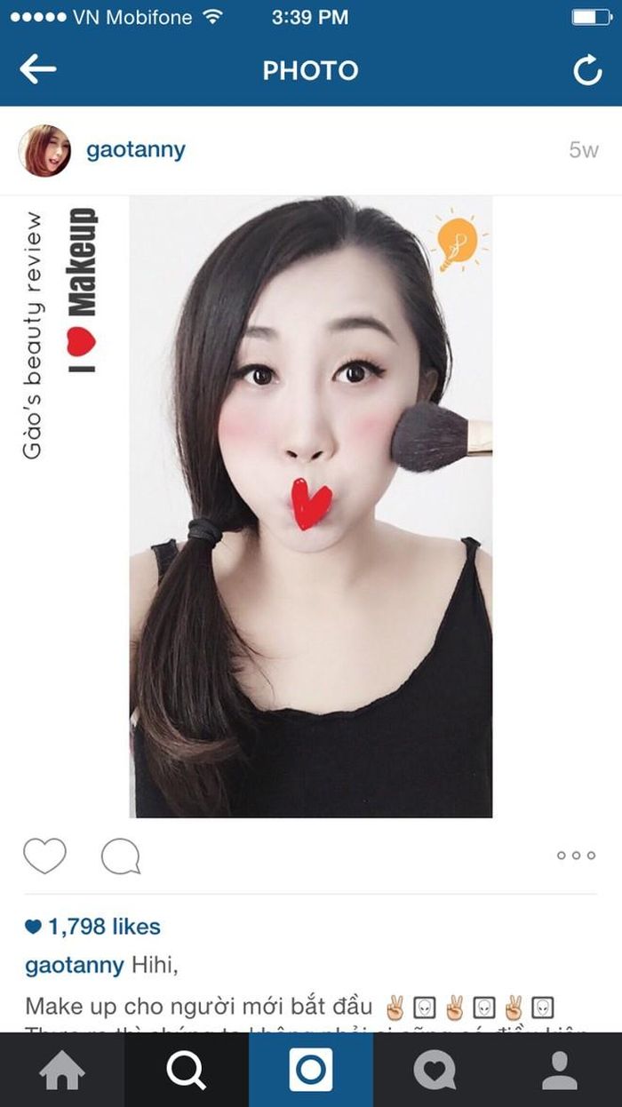 76.800 người follow @gaotanny.
