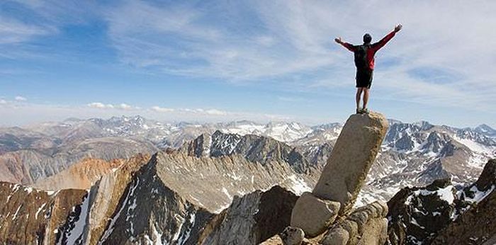 Nhóm đối tượng thích núi so với nhóm đối tượng thích biển không có sự khác biệt về tuổi tác, chủng tộc, giới tính hay địa vị xã hội.