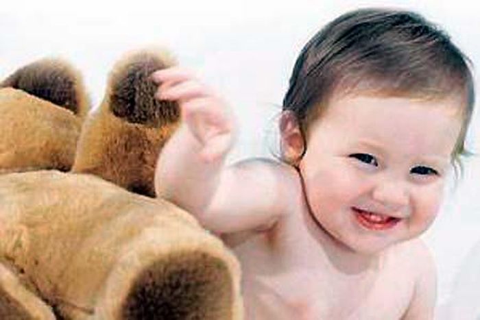 Giữ cho con có nụ cười tự nhiên với hàm răng chắc khỏe (Ảnh minh họa)