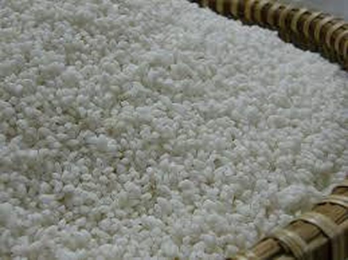 Nếp là thức ăn trong top những thực phẩm không nên ăn khi có vết thương hở