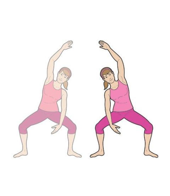 ĐỘng tác squat cho bạn vòng 2, vòng 3 lý tưởng