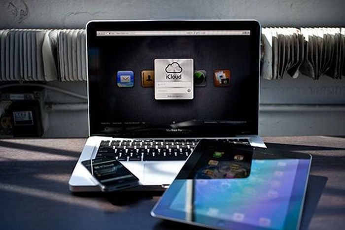 iCloud là nơi lưu trữ rất nhiều dữ liệu sao lưu trên các thiết bị iOS khi kết nối với tài khoản iCloud nhất định