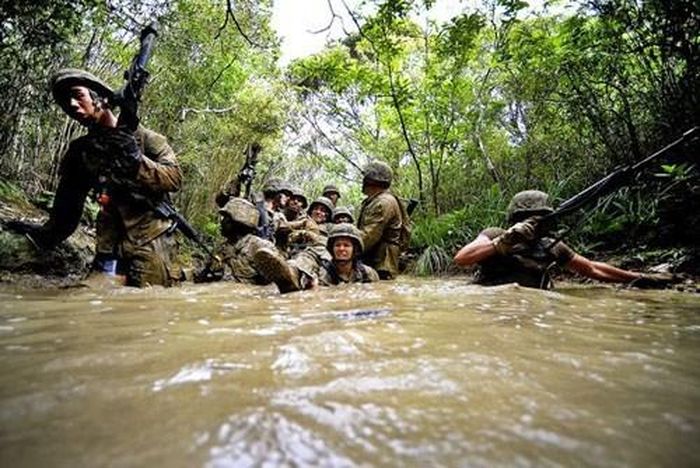 Theo Armytimes, quân đội Mỹ sẽ sử dụng loại dao rựa ngắn hơn để dễ dàng mang theo nhưng con dao sẽ gồm 2 lưỡi. Một lưỡi để cắt, chặt còn lưỡi kia là một cái cưa. Ngoài ra, quân đội Mỹ cũng đang xem xét các loại vật liệu mới cho đồng phục và đặc biệt là giày cho binh sỹ hoạt động ở Thái Bình Dương trong những năm tới.