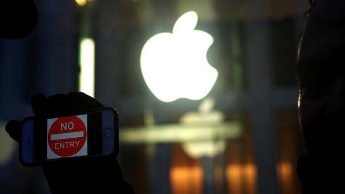  Một phiên bản iOS mới có thể ngăn chặn trường hợp tương tự. 