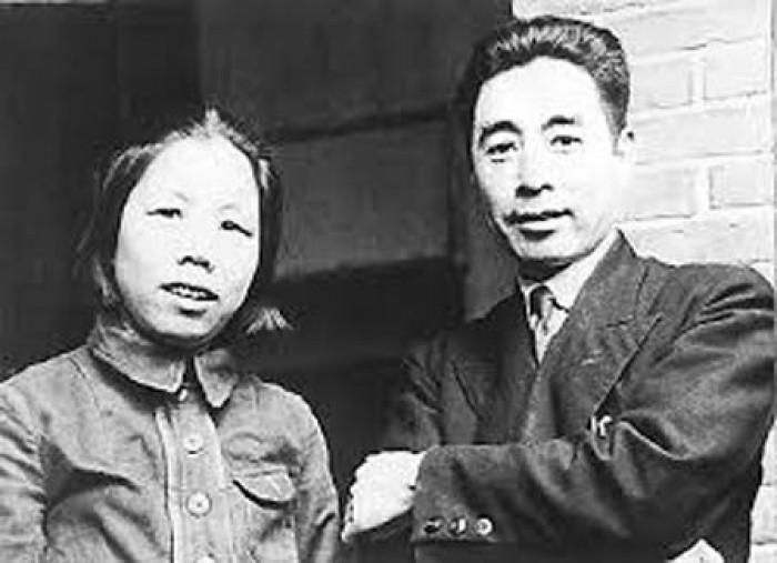 Vợ chồng Chu Ân Lai