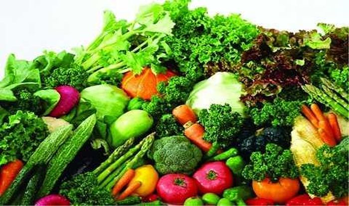 Các chất dạng carotenoit trong rau, quả có ảnh hưởng lớn tới các chứng bệnh như ung thư, bệnh tim mạch, dạ dày, tiểu đường