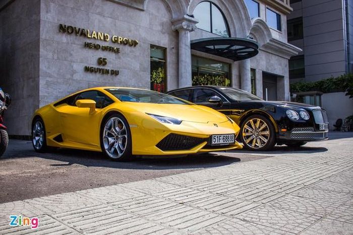  Lamborghini Huracan LP610-4. 