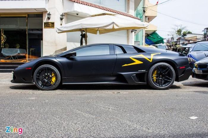  Lamborghini Murcielago SV LP670-4 46/350. 