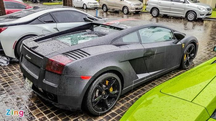  Lamborghini Gallardo SE 249/250 độ Hamann. 